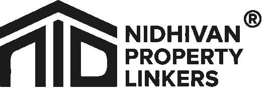 Nidhivan Property Linkers Logo